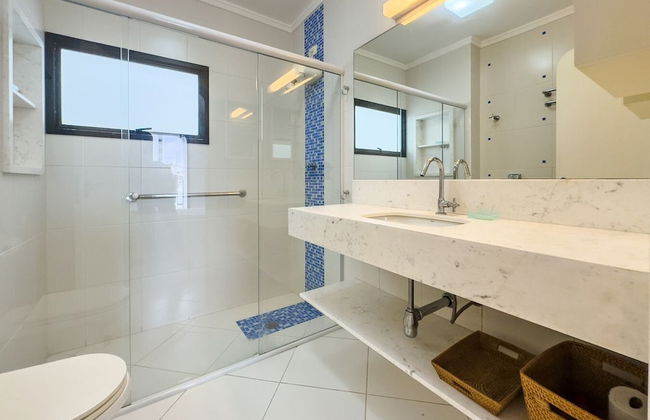 Apartamento Com Ar - Enseada - Foto 25