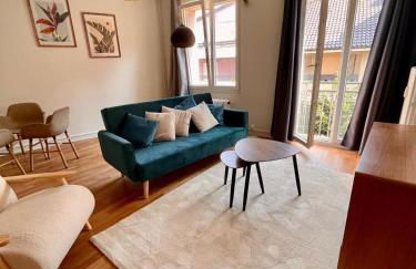 Berges du Léman-cœur de Thonon - Foto 6