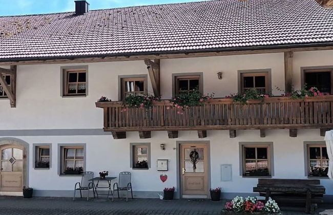 Ferienwohnung im Bayerischen Wald mit Terrasse - Photo 1