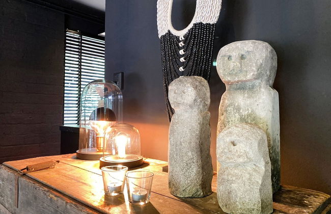 Holiday Home Rheezerveen With Sauna & Hot Tub - Foto 10