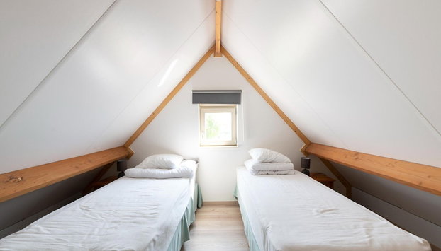 Holiday Home in Koksijde With Private Garden - Foto 5, Habitación