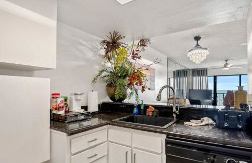 Bello condominio con vista al mar, jacuzzi interno - Foto 32