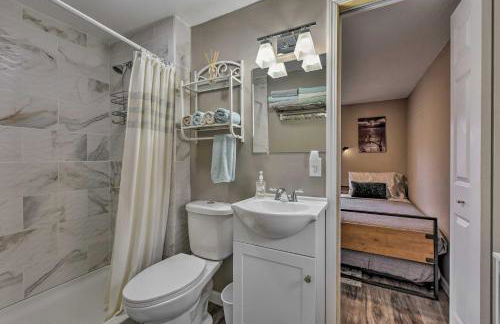 Lakeland Cottage - half Mile to St Croix River - Foto 14