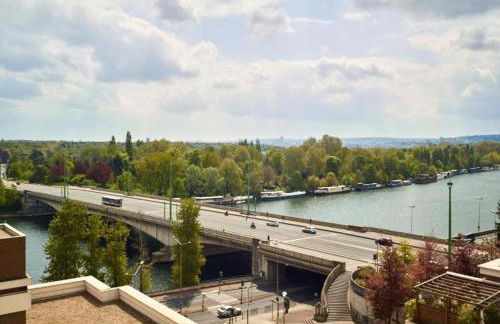 Zenao Appart'hôtels Suresnes - Foto 18