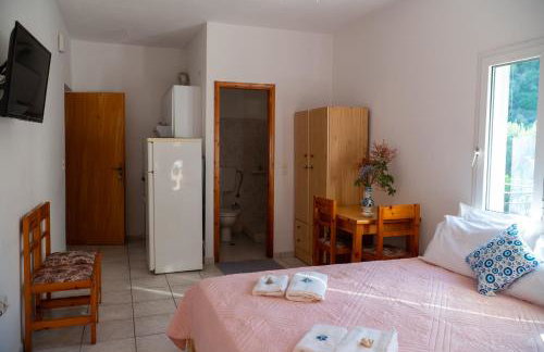 Davis Studios & Apartments - Ήλια Βόρειας Εύβοιας - 1' από τη θάλασσα - Foto 13