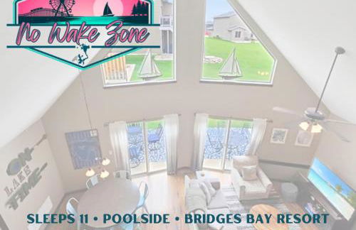 Bridges Bay Vacation Cabin 126 - Foto 1