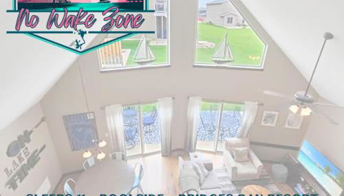 Bridges Bay Vacation Cabin 126 - Photo 1