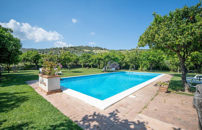 Holiday Home in Guardavalle by River - Photo 43