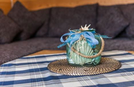 Ferienwohnung Ostseeurlaub Bork direkt am Strand inkl. Strandkorb - Foto 7