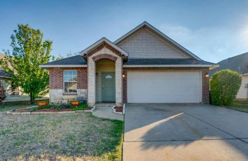 Private Yard and Patio Fort Worth Family Home - Foto 1