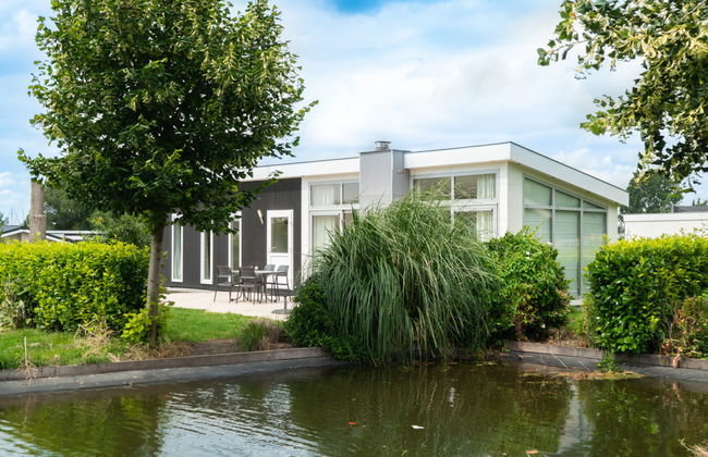 2 bedroom House in Dordrecht with swimming pool and terrace - Photo 40