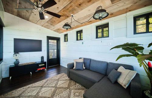 TreeTops of Lake Michigan Beach Front and Spa Family Home - Foto 41