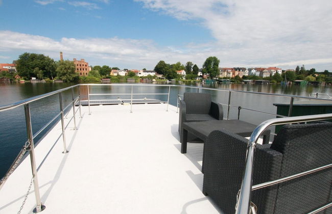 Hausboot Friedrich in Malchow - Foto 14