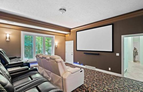 Indoor Pool Sauna Movie Theater Room Bar Sleeps 10 - Foto 47