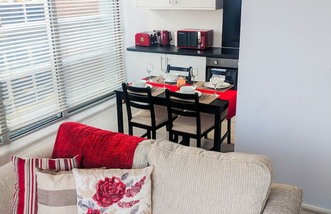 LT Grove Apartment - Stratford - Foto 13