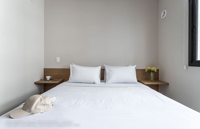 Zoom Santa Cecília by Viva - Prédio próximo à estação Marechal Deodoro e Fácil acesso ao Memorial da América Latina - Foto 11