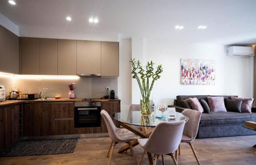 Downtown Luxury Apartments 34 - Foto 13
