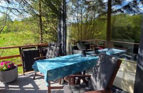 Domek pod Kozińcem SAUNA JACUZZI Zakopane - Foto 40