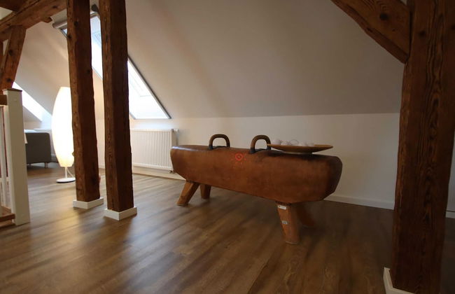 Charmante Ferienwohnung mit Kamin in Zarchlin - Foto 35