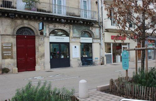 Appartement avec beaucoup de cachet central et calme - Foto 36