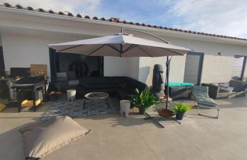 VILLA entre mer, montagnes, étangs et rivières - Foto 3