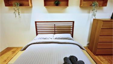 Wood studio flat - Foto 5, towels, wardrobe