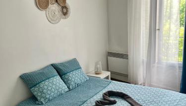 Appartement 2 pieces - Le Raincy Centre Ville-Paris - Manaca Home - Foto 5