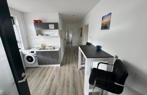 Möblierte Wohnung im Herzen Ottersbergs für Monteure und geschäftlich Reisende - AD4 EG - Foto 12