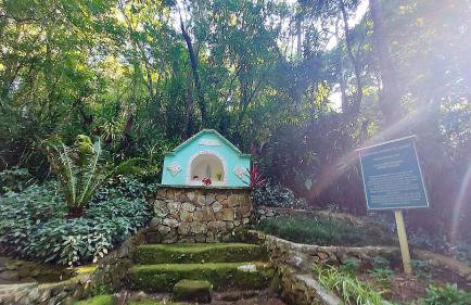 Cabana Casa Enxaimel - Serra Gaúcha - Foto 68