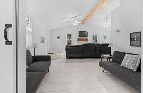 Spacious 5BR One Level Home Near Ocean City - Foto 41