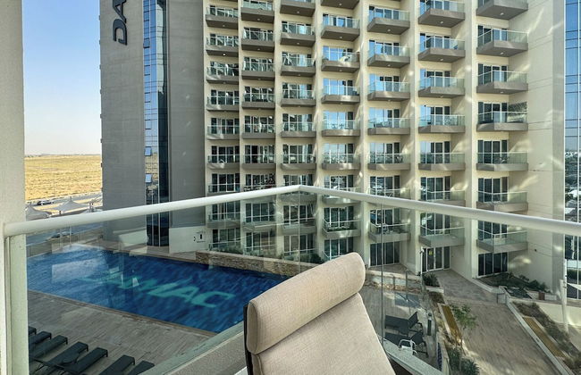 Modern Studio in Virdis Damac Hills 2 - Foto 16