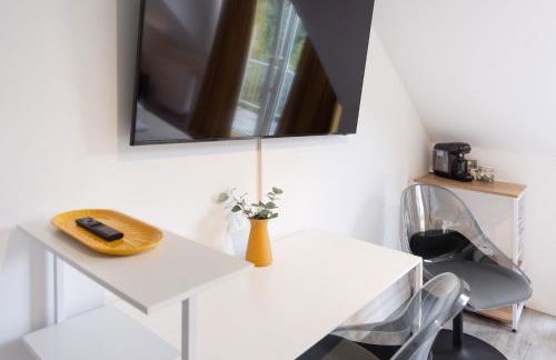 MINT: Design Studio – Parken – Küche – WiFi - Foto 26