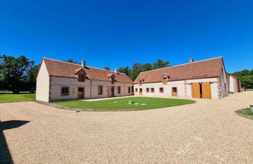 Les gîtes de la Ferme de Pan - Pruniers-en-Sologne - Photo 11