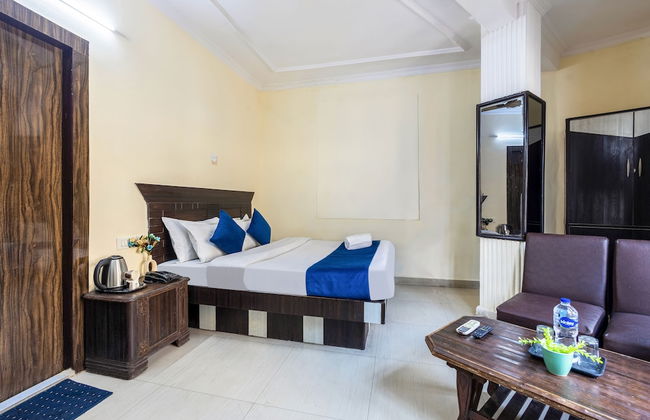 HOTEL ASHOKA CONTINENTAL - Foto 10