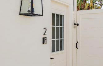 Cute Guest Studio near Universal Studios sleeps 4 - Foto 7