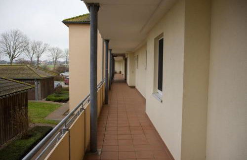 Inselblume 30 - Rustikale Ferienwohnung mit Meerblick in Staberdorf - Foto 29