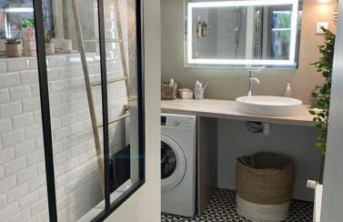 A 600m de la plage 6pers Meublé de tourisme 3 étoiles La Villa des Grottes - Foto 10