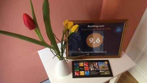 Stadtbleibe Naumburg - Foto 3, Lobby or reception