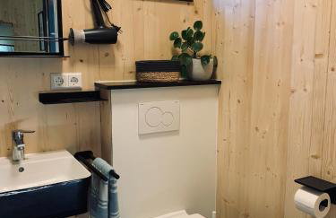 HJEM - Tiny Homes direkt am Wald zwischen Allgäu & Bodensee - Foto 14