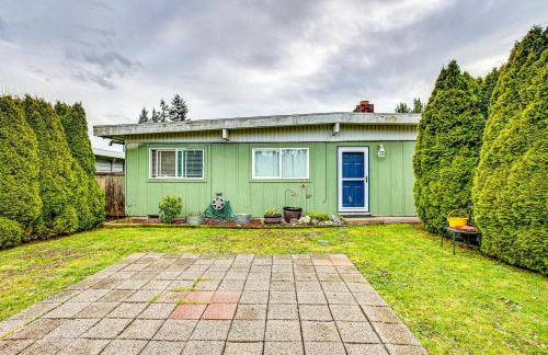 SeaTac Home with Patio and Grill - 3 Mi to Airport! - Foto 22