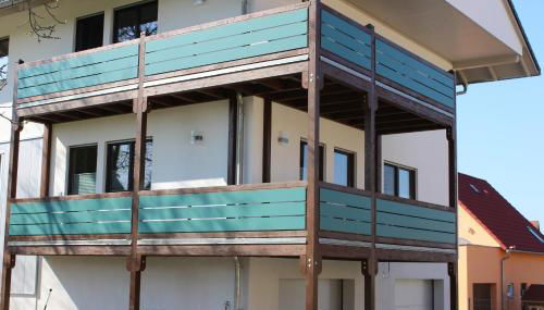 Messewohnung Rehdorf - Foto 4