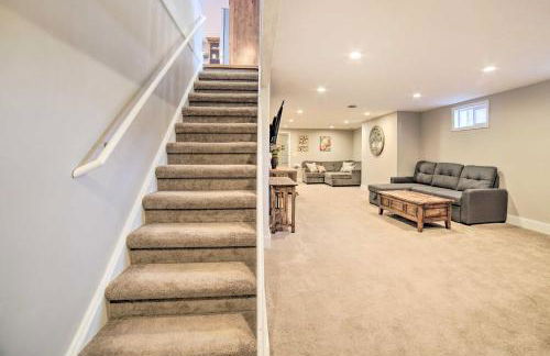 Pocatello Retreat about 3 Mi to Downtown! - Foto 19