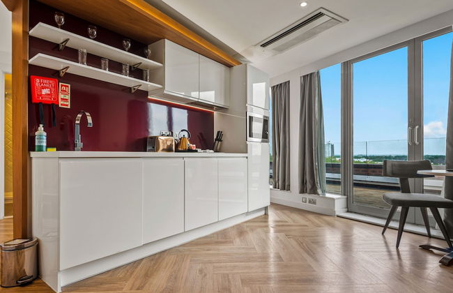 Roomzzz London Stratford - Foto 26