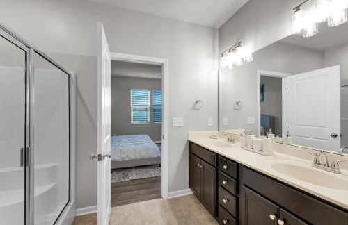 Peaceful 3BR near soccer park - Foto 21