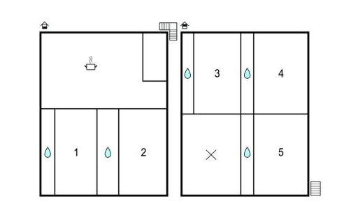 Gorgeous Home In Motta Camastra - Foto 41