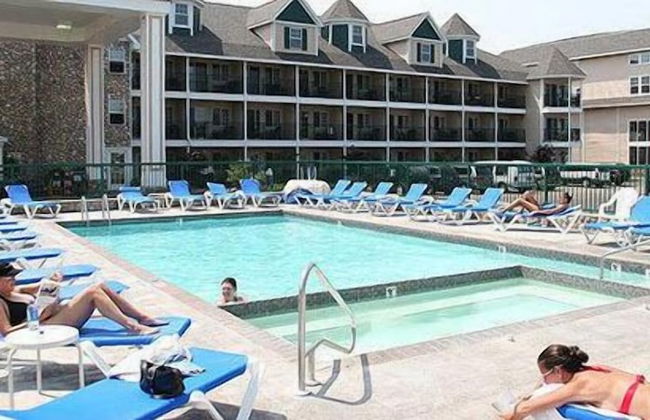 Cabins of Mackinaw - Foto 41