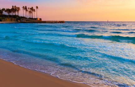 Calafell en primera linea de mar con piscina - Foto 41