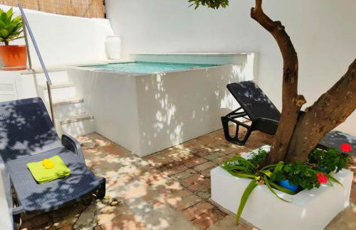 Casa el Patio del Limón, con piscina - Foto 2