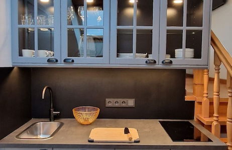 TyzenXL Luxury Vilnius Apartment - Photo 19