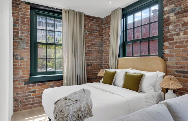 The Mercer Boutique Hotel - Photo 20